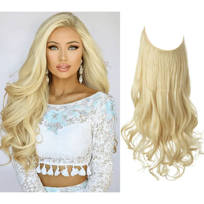 Secret Halo Extensions Set