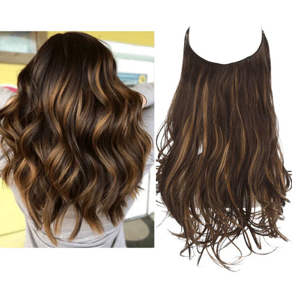 Secret Halo Extensions Set