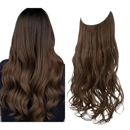 Secret Halo Extensions Set