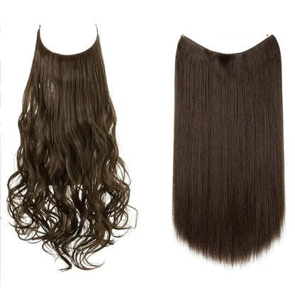 Secret Halo Extensions Set