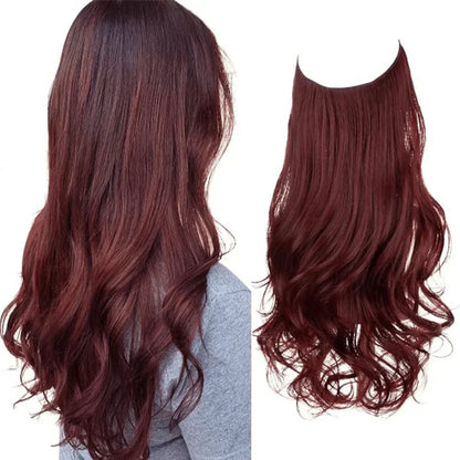 Secret Halo Extensions Set