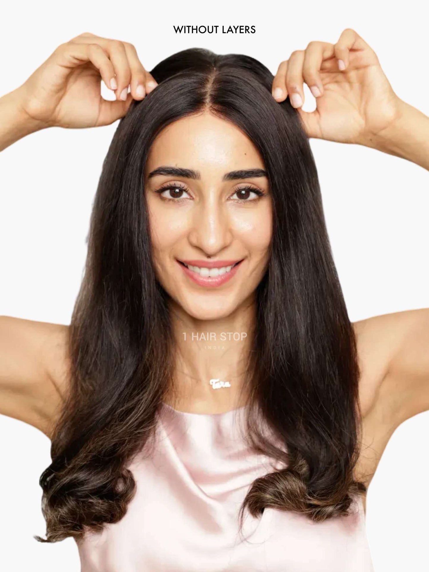 Frontal Fix - Clipfree Topper (Wavy)